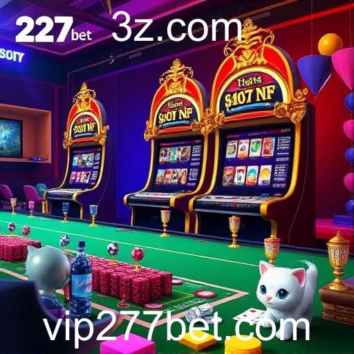 A Evolução dos Jogos de Apostas Online e a Popularidade Contínua da 277bet